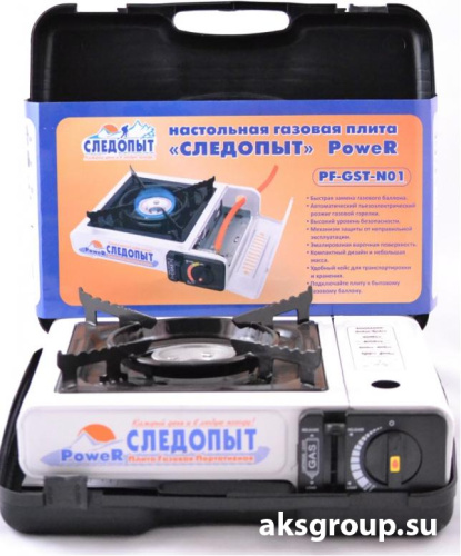 СЛЕДОПЫТ PF-GST-N01