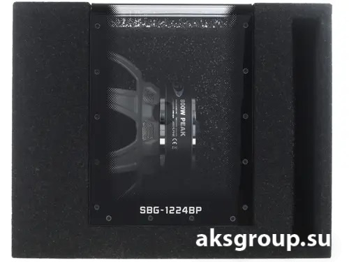 Alpine SBG-1224BP