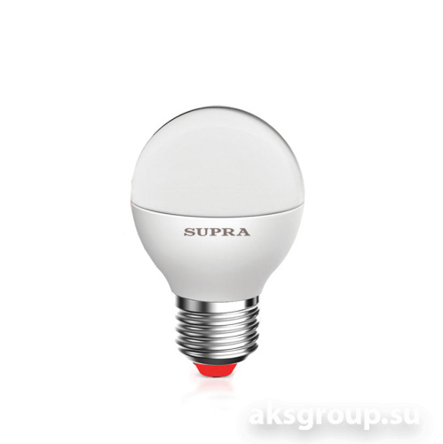 Лампы Supra SL-LED-PR-G45-7W/4000/E27