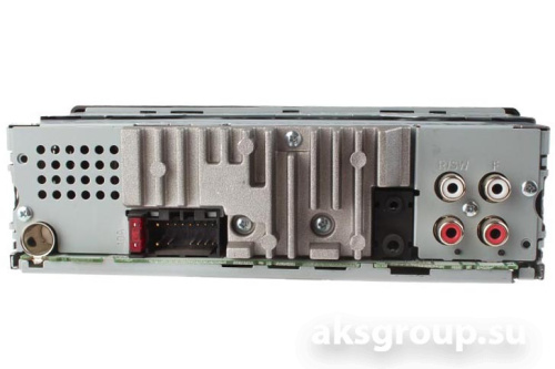 Pioneer MVH-MS410BT