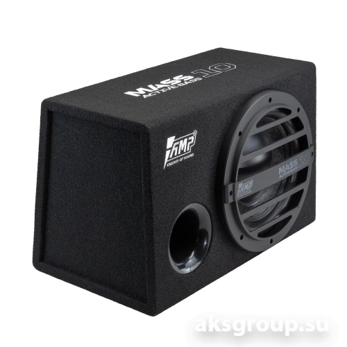 AMP MASS ACTIVE BASS 10
