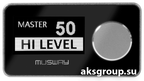 MUSWAY DRC1