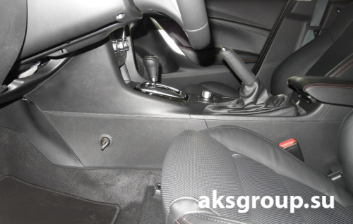 Garant Consul (26014) MAZDA 3 /2013-/ 1.6 R4 V16 А+ P АКП 4-х ступенчатая