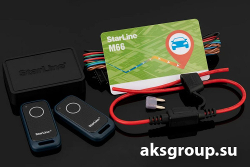 StarLine M66-М V2