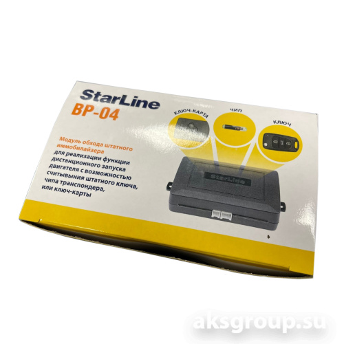 StarLine BP04