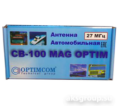 Optim 100 Mag