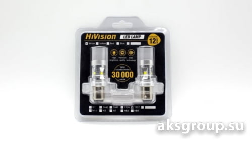 HiVision  S25 (1157) W21/5W