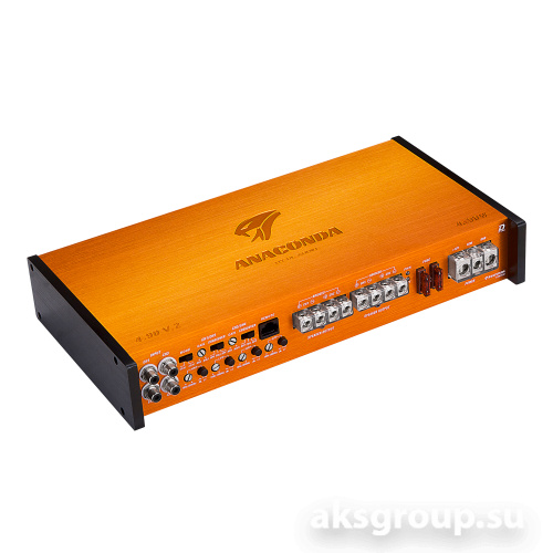 DL Audio Anaconda 4.90 V2