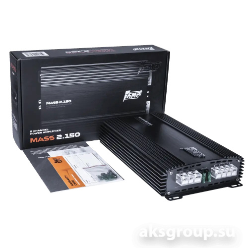 AMP MASS 2.150