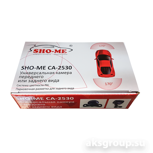 Sho-Me CA 2530