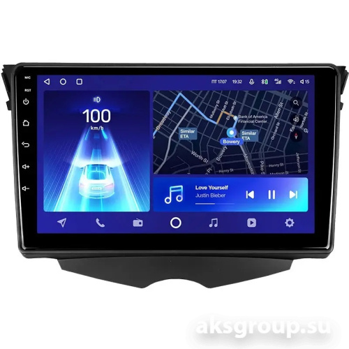 TEYES Hyundai Veloster 2011-2017