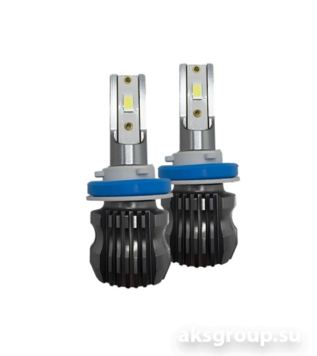 SVS H11/H8/H9 Qristal Light