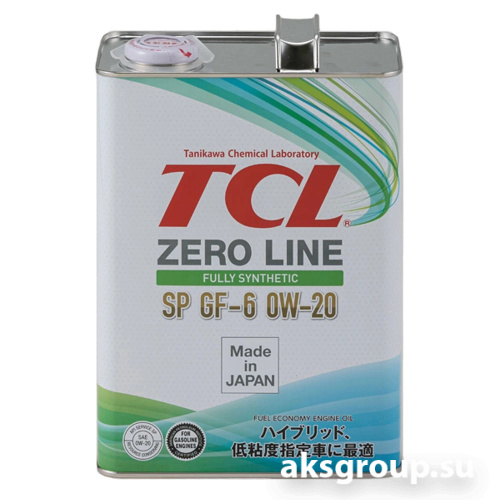 TCL Zero Line Fully Synth 0W-20