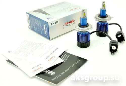 Sho-me G5 Lite LH-H4 H/L