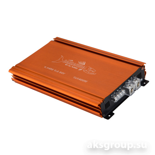 DL Audio Barracuda 1.1400 V2 24V