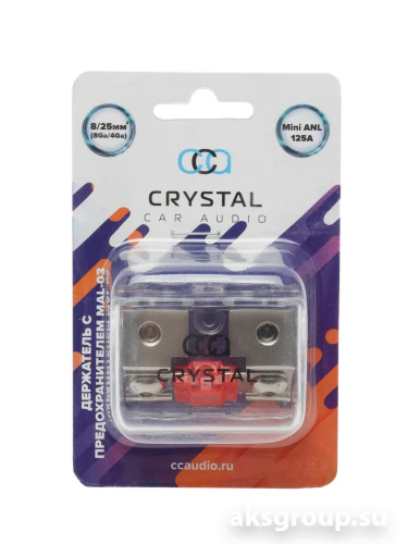 Crystal Car Audio MAL-03