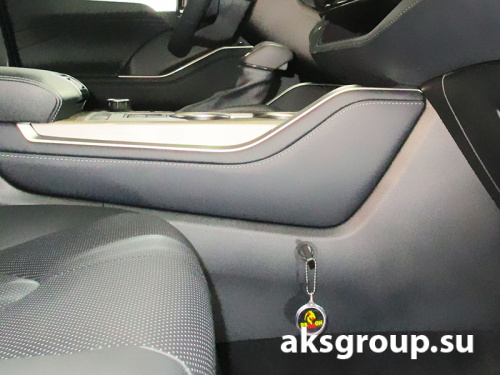 DRAGON TOYOTA HIGHLANDER IV (U75) (2022-) 2.0 авт. TIPTRONIC КП, БШ