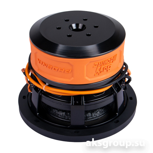 DL Audio Phoenix Bass Machine 8