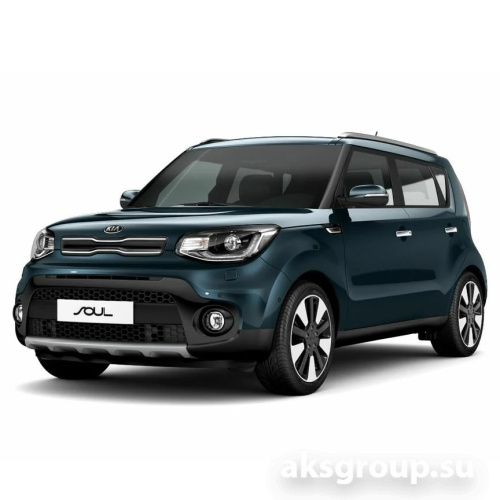 DRAGON KIA SOUL II