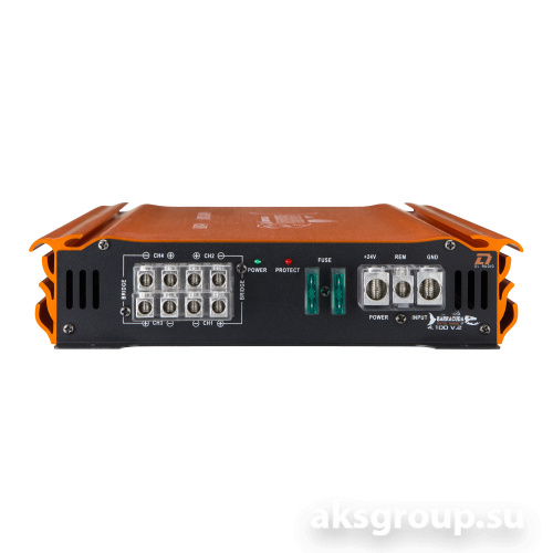 DL Audio Barracuda 4.100 V2