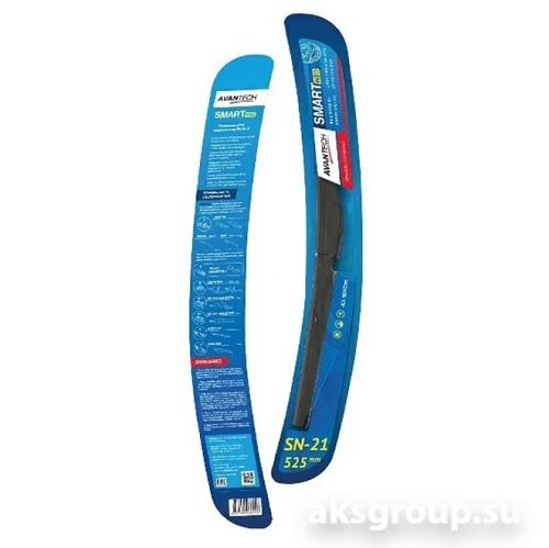 AVANTECH бескаркасная 525мм(21