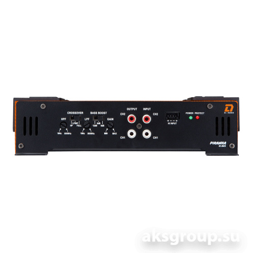 DL Audio Piranha 2.60