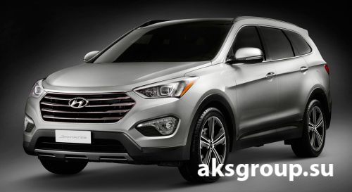 Garant Consul (17032) Hyundai SANTA FE (2012-) авт. TT