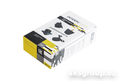 Interpower IP 168 DL