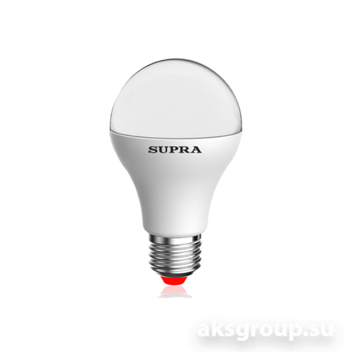 Лампы Supra SL-LED-PR-A60-14W/4000/E27