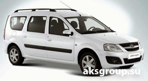 Garant Consul (23007) LADA Largus мех. (8 кл. двигатель)