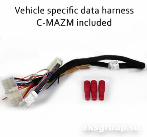 GromAudio Mazda 08-12 U3