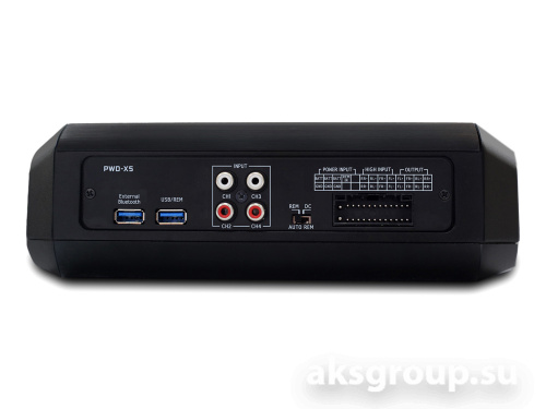 Alpine PWD-X5