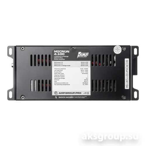 AMP MICRON 4.100