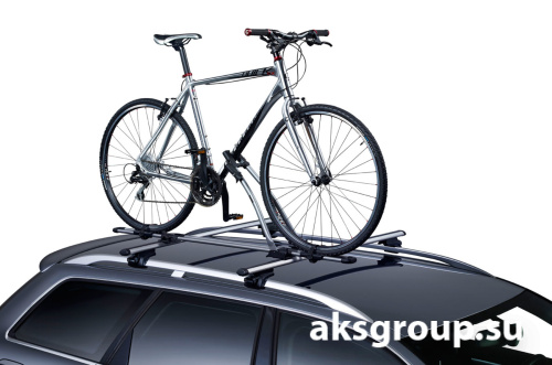 THULE Крепление для велосипеда вертикальное