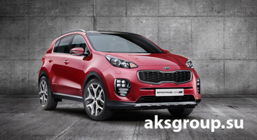 Garant Block Lux (144) KIA SPORTAGE*/2016-/*ЭлУР