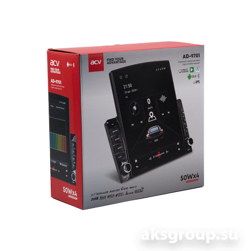 ACV AD-9701
