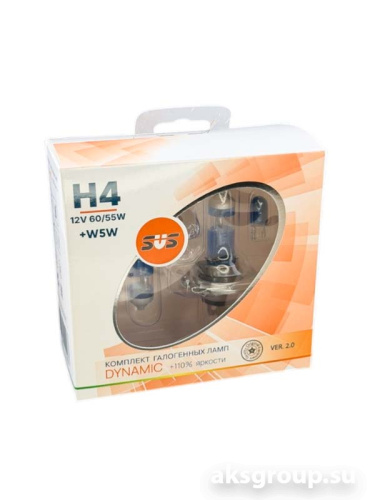 SVS H4 Dynamic +110%