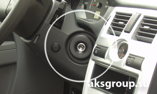 Garant Bastion Single 2024T LADA Kalina, Priora, Chevrolet Niva, UAZ Patriot, 2114-15 (с эл.п.)