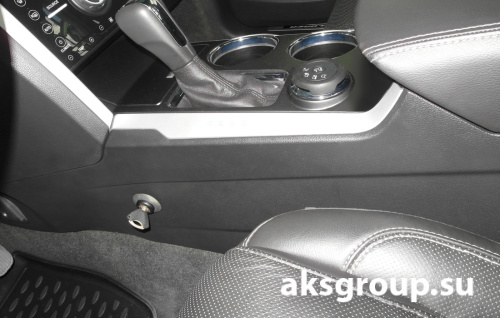 Garant Consul (13022) Ford EXPLORER (2013-) авт.