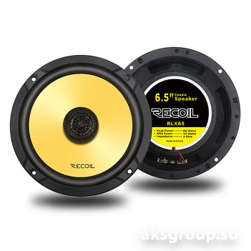 Recoil RLX65