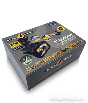 Street Storm STR-9960 SE