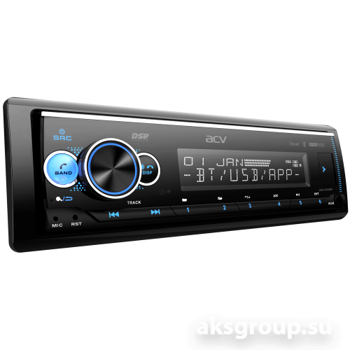 ACV ADX-903BM DSP