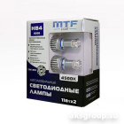 MTF HB4(9006) 4500K