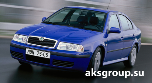 Garant Block Lux (36-33) Scoda Octavia Tour, Octavia II, Fabia