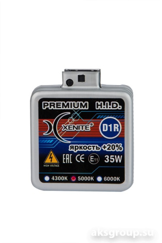 XENITE PREMIUM D1R 4300K
