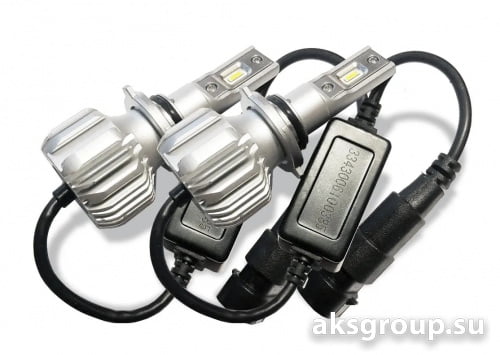 Clearlight LED RECARVER Type X5 HB4