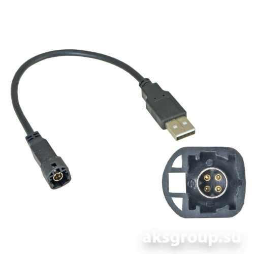Incar USB VW-FC106