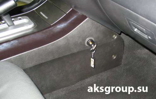 Garant Consul (13008) Ford Escape (2008-2011) авт.