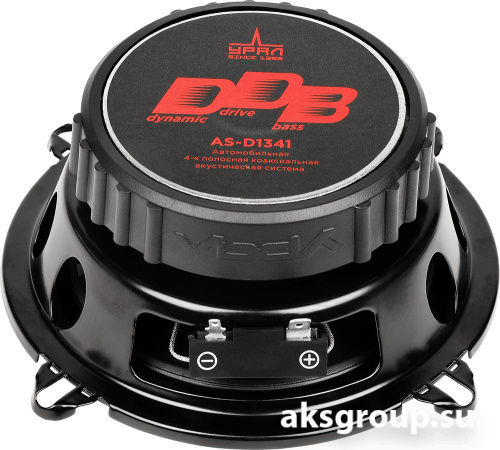 Ural УРАЛ DDB AS-D1341