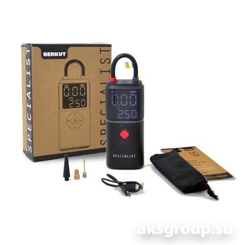 BERKUT DAC-compact